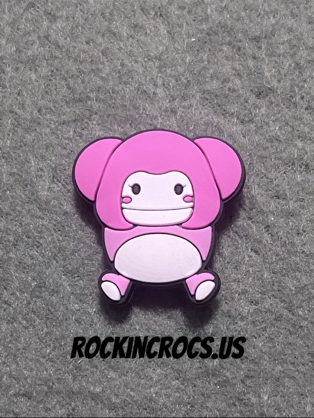 Mystical Creatures Croc Charm
